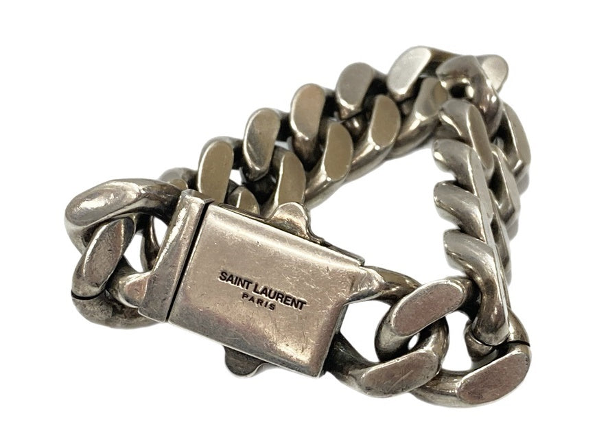 サンローラン Saint Laurent SAINT LAURENT PARIS BRACELET CARRY OVER