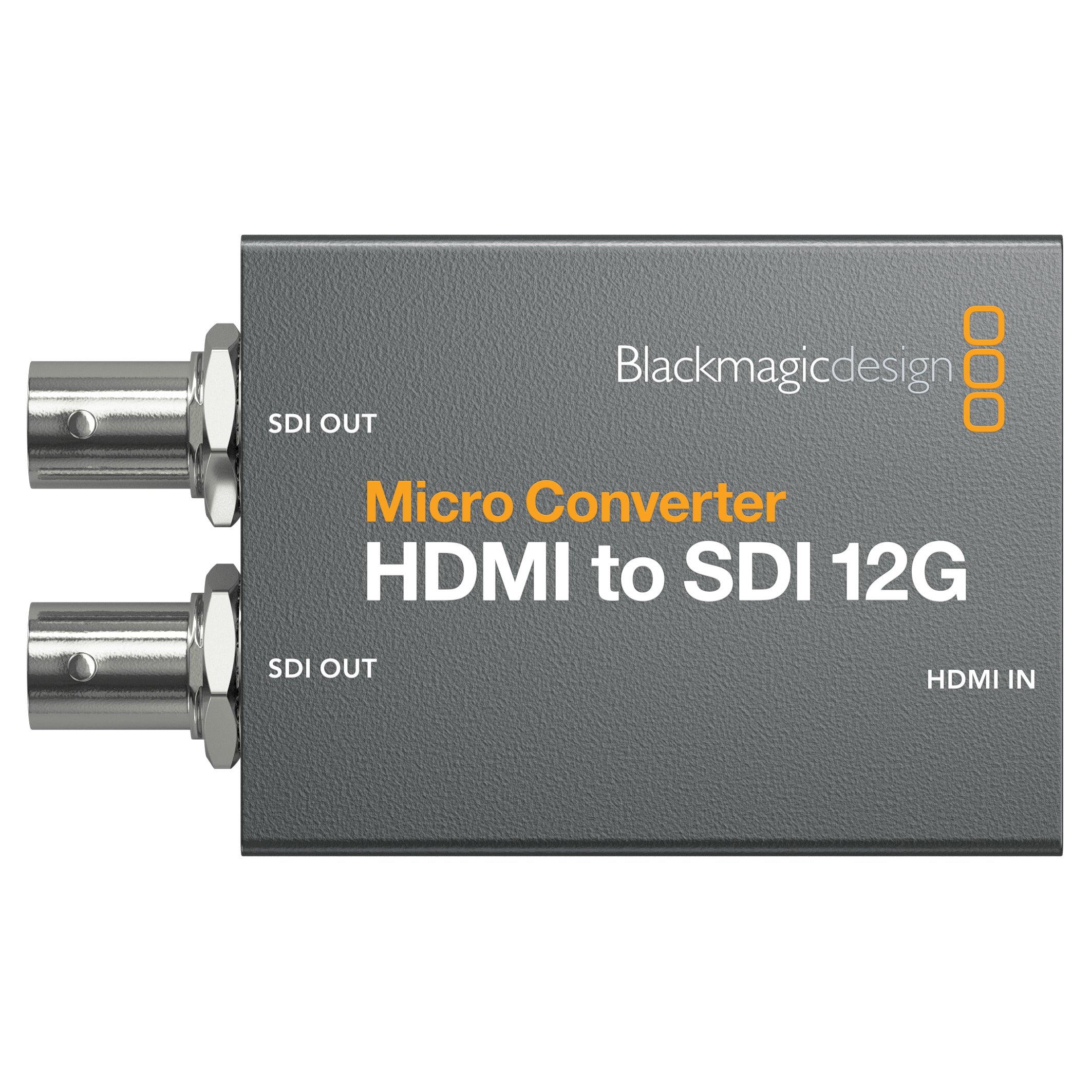 Blackmagic Design Micro Converter HDMI to SDI 12G | Configuration
