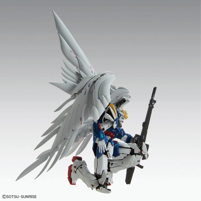 MG Gundam Wing Zero EW Ver.Ka 1/00 – Toronto Gundam