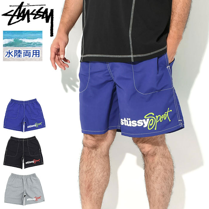 楽天市場】stussy stock water shortの通販
