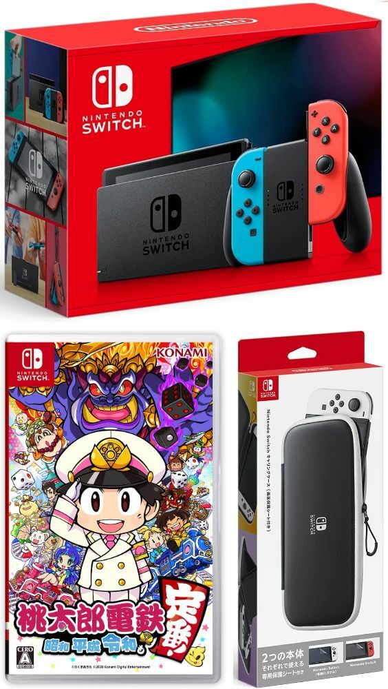 楽天市場】switch 桃鉄セットの通販