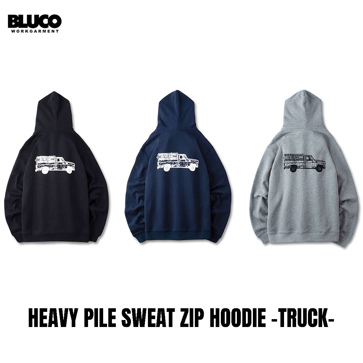 楽天市場】bluco パーカの通販