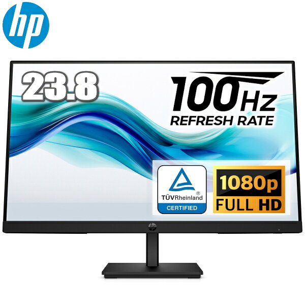 楽天市場】hp モニター 23.8の通販