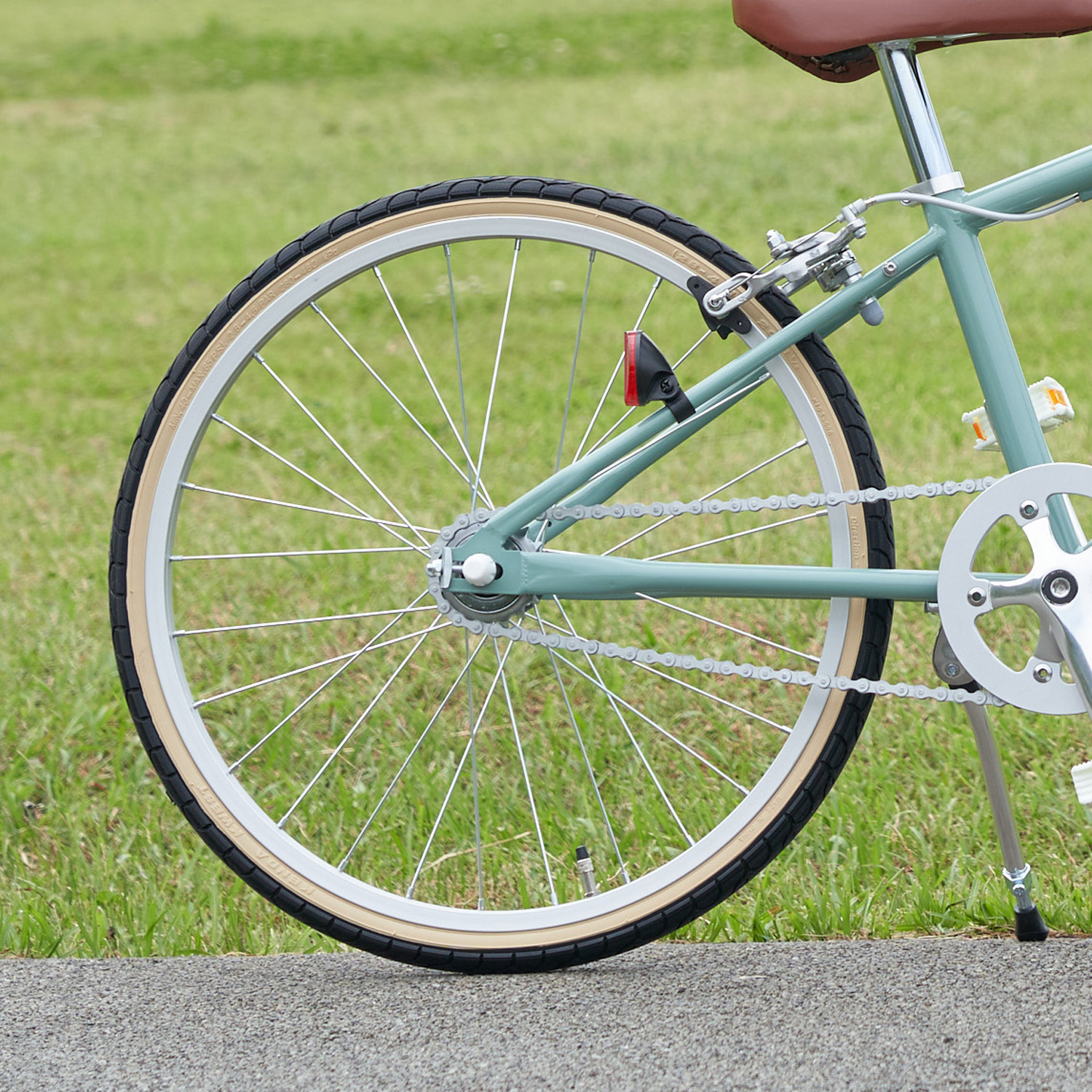 20インチ用タイヤ 20×1-1/8(451) - トーキョーバイク