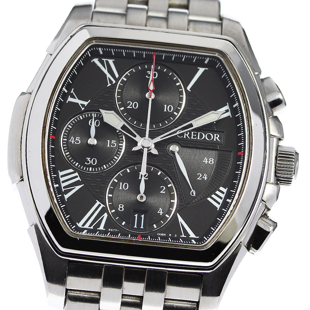 楽天市場】☆箱・保証書付き【SEIKO】セイコー クレドール