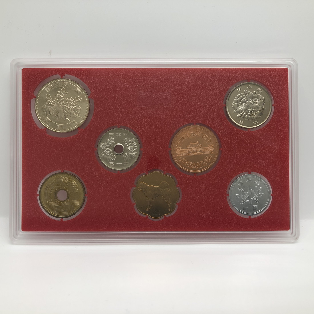 楽天市場】平成18年 通常ミントセット MINTSET（2006年） 記念硬貨