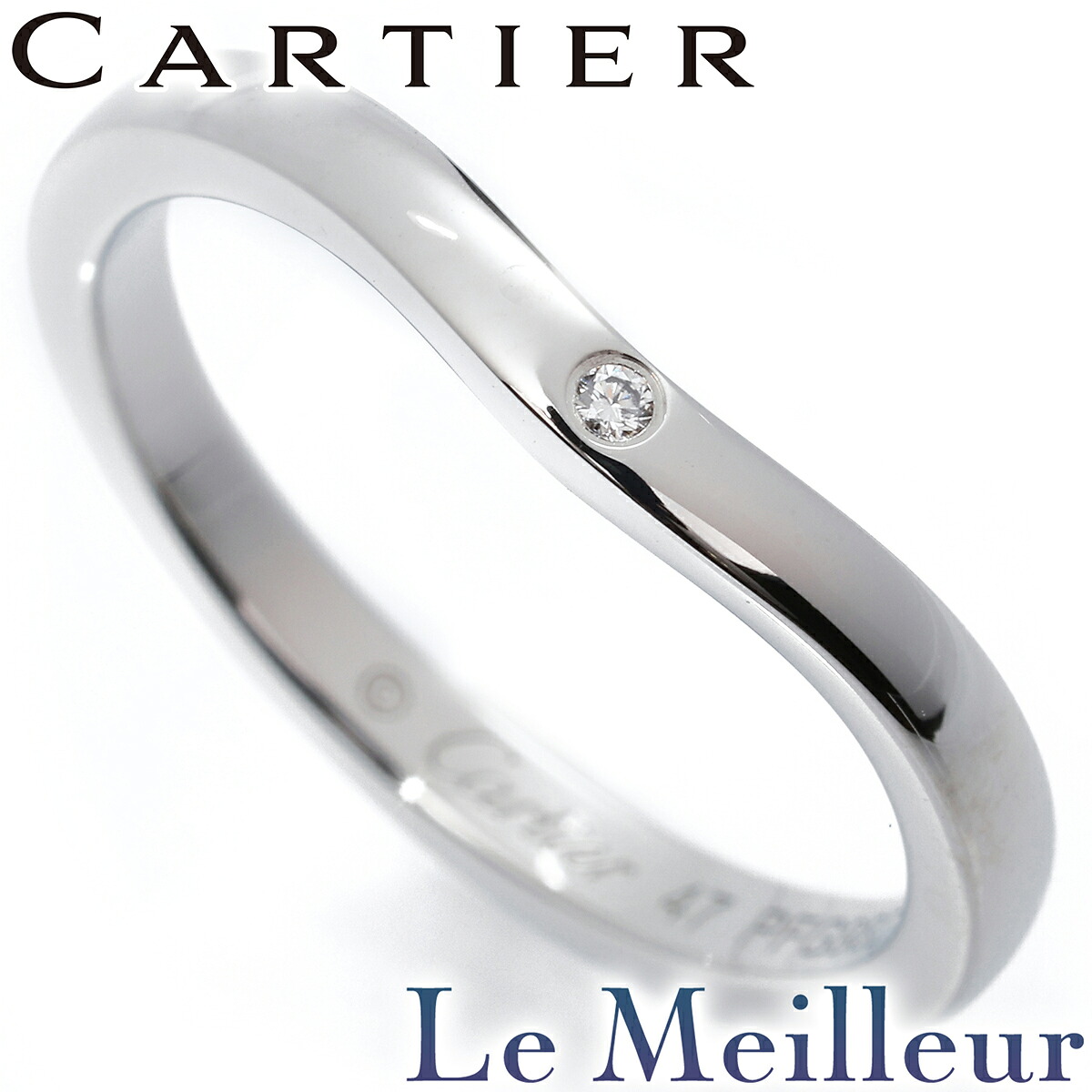 楽天市場】【ポイント5倍☆2/25 23:59まで】カルティエ バレリーナ