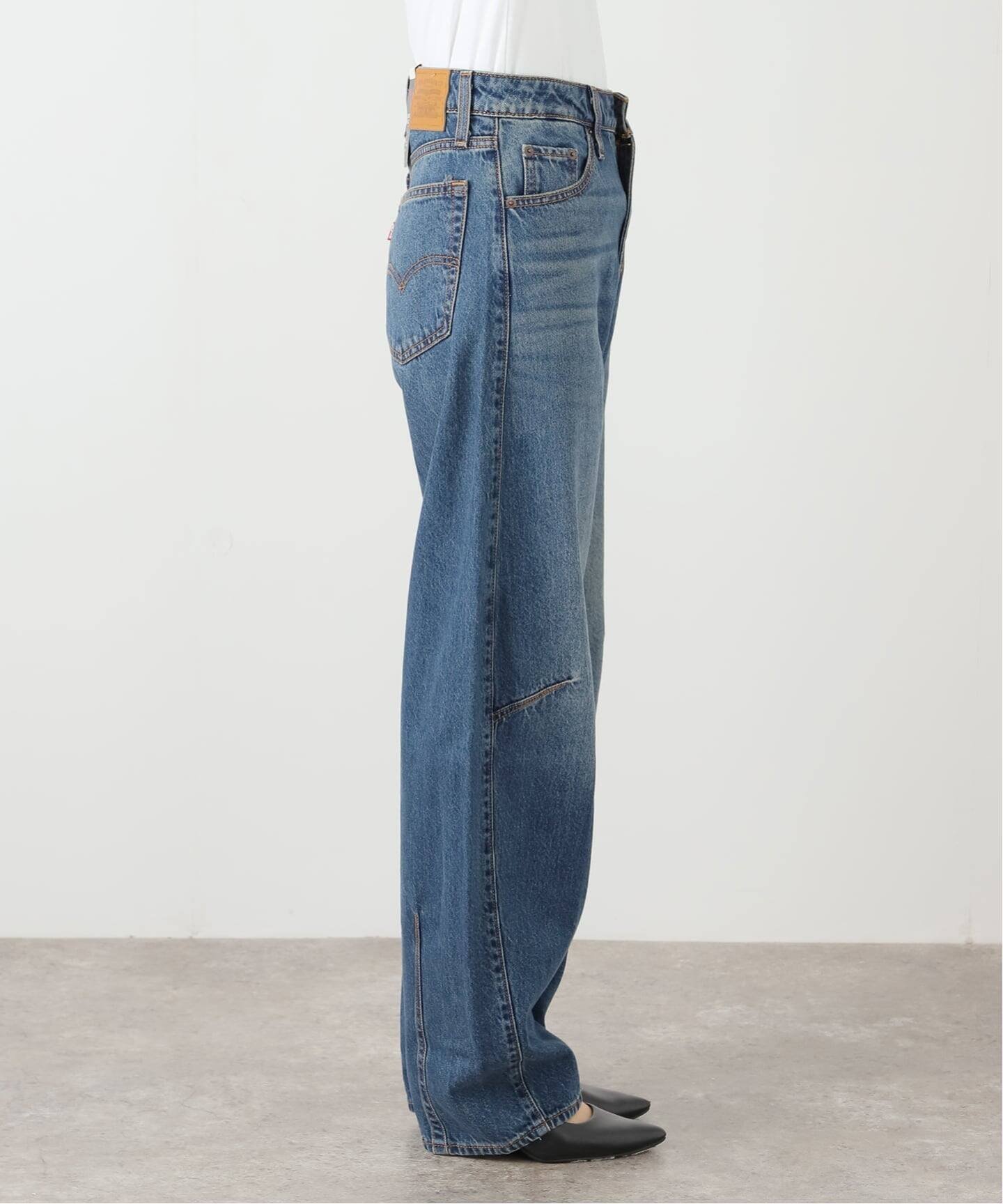U by SPICK&SPAN｜LEVI'S/リーバイス BAGGY DAD BARREL | Rakuten