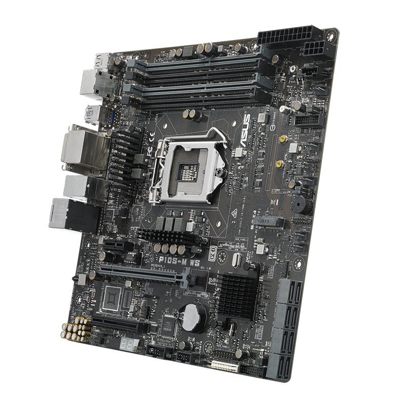 P10S-M WS｜マザーボード｜ASUS 日本