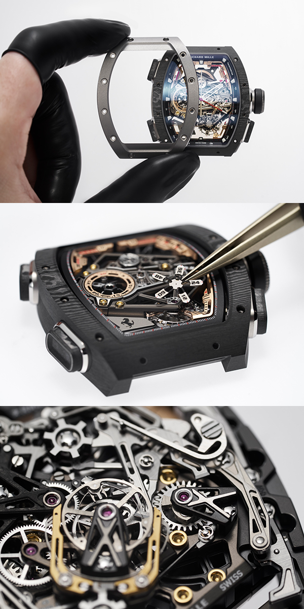 リシャール・ミル(RICHARD MILLE) 2025新作 パフォーマンスの再定義
