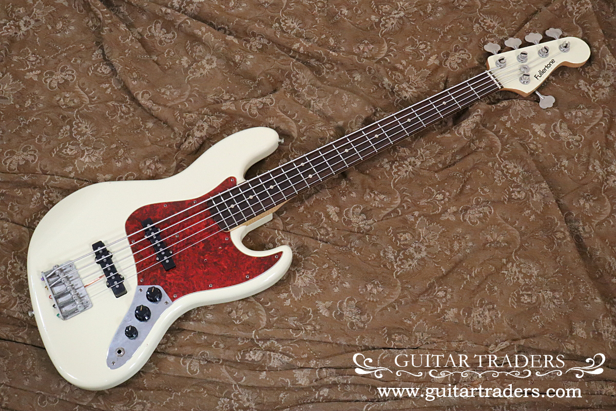 Fullertone Guitars 2010's JAY-BEE 60 5 Strings - GUITAR TRADERS