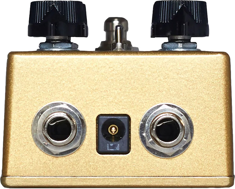 BONDI EFFECTS／Del Mar Overdrive mk2】“幻のオーバードライブ” の