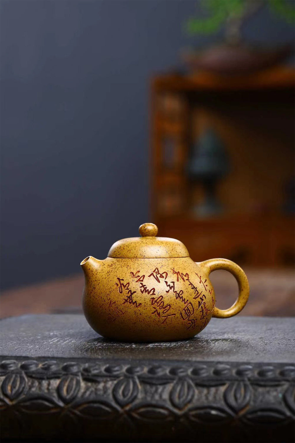 IwaiLoft 本番 中国宜興 紫砂 茶壺 急須 オシャレ 紫砂壷 中国茶器
