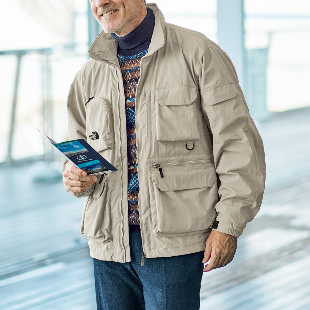 ザ・ノース・フェイス フィールドユーティリティジャケット | ライト
