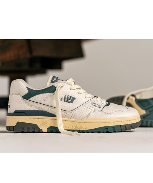 New Balance（ニューバランス） スニーカー 550 レディース メンズ