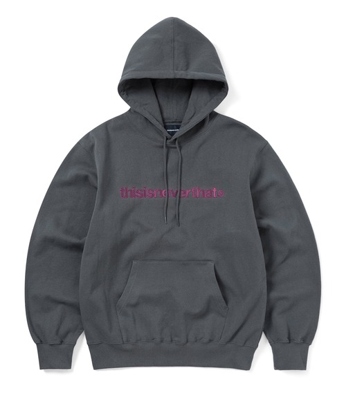 thisisneverthat（ディスイズネバーザット） パーカー T-Logo Hoodie