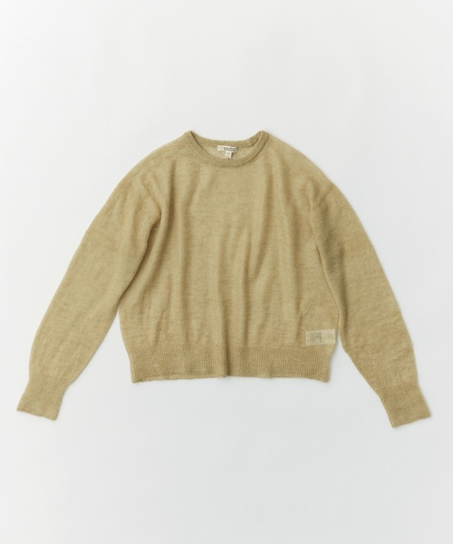 UNFIL（アンフィル） ニット セーター レディース : ZOZOTOWN Yahoo!店