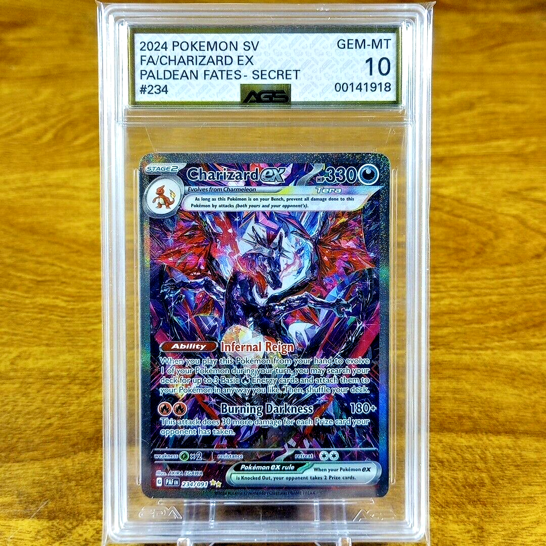 ダブルソード・レッド・ドラゴン 英語版 psa9 psa鑑定 ダブルソード