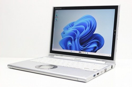 PANASONIC CF-XZ6 LET'S NOTE i5-7300U 8 GB SSD 256GB 2in1 Win11 | eBay