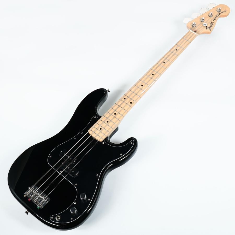 Fender FSR made in japan Traditional 70s Precision Bass Black | eBay