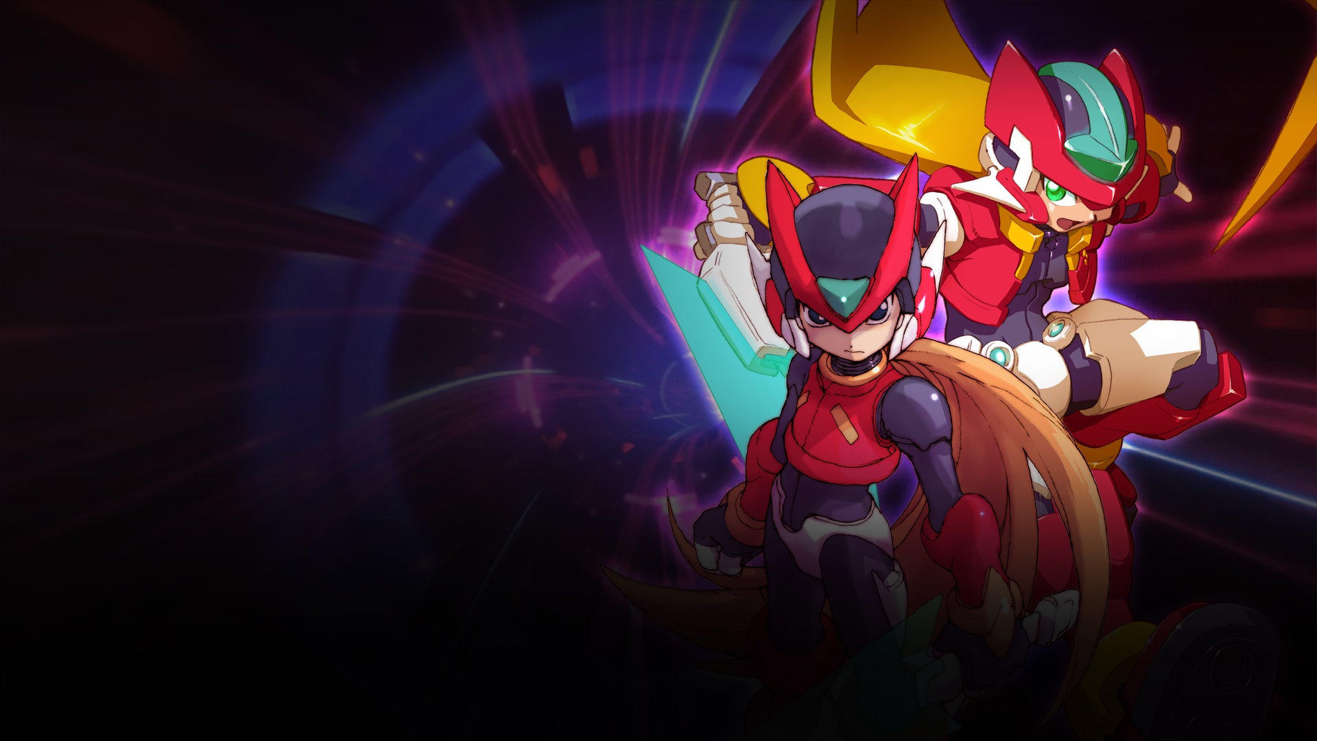 コレクション J CAPCOM： ロックマン™ ゼロ&ゼクス ダブルヒーロー