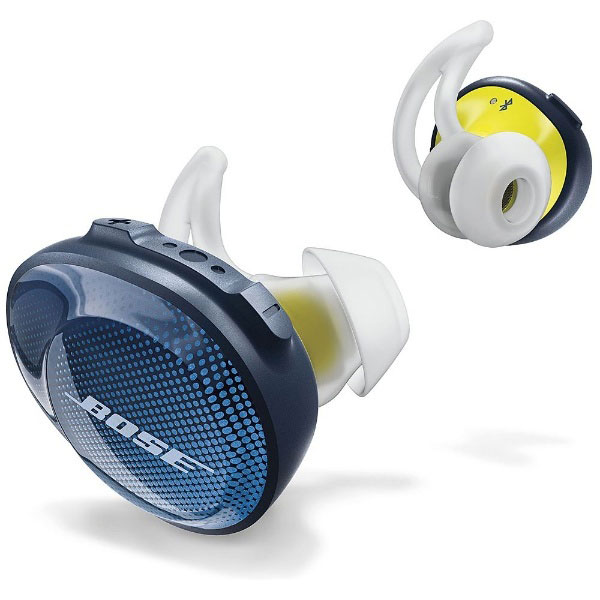 SoundSport Free wireless headphones ブルー SSPORTFREEBLU【防滴