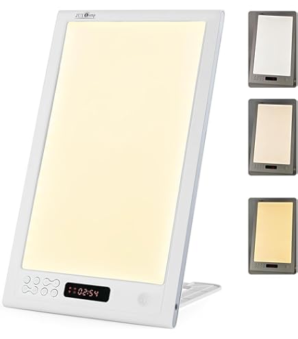 Amazon.co.jp: 【Light Therapy・For Morning and Evening Use