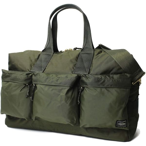 Amazon | [ポーター] TANKER タンカー BOSTON BAG S ボストンバッグ