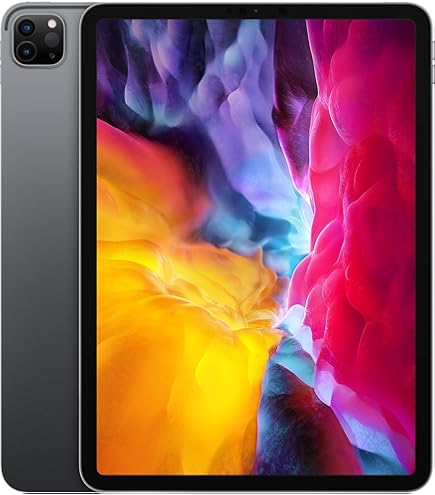 Amazon.co.jp: 【整備済み品】Apple iPad Pro 11 インチ (第4世代) Wi