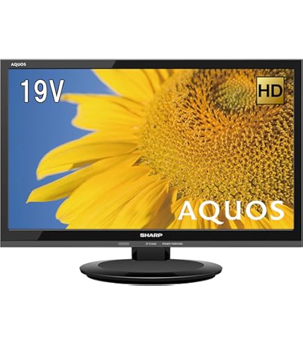 Amazon | シャープ 52V型 フルハイビジョン 液晶テレビ AQUOS
