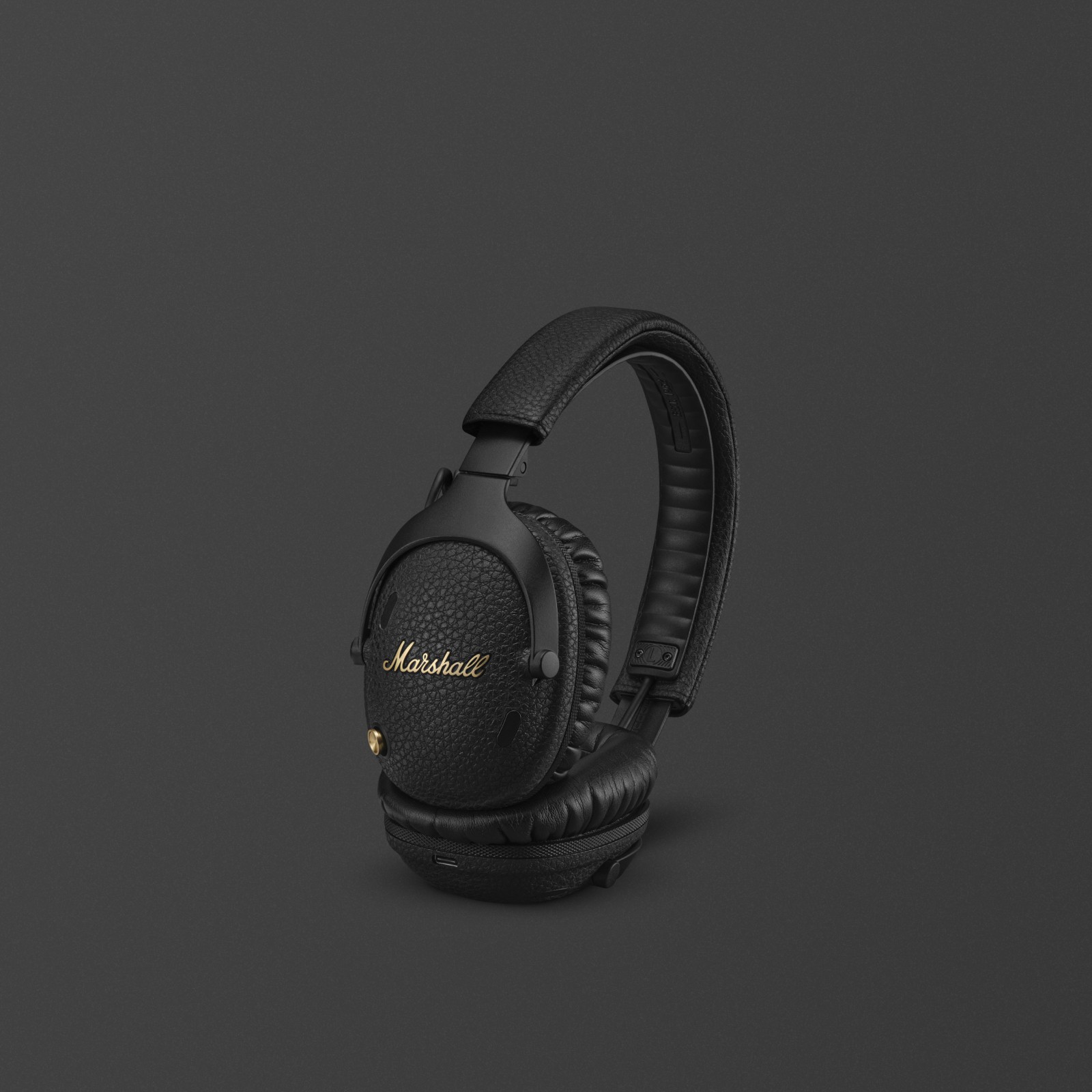 Monitor III A.N.C. - ノイズキャンセリングヘッドホン | Marshall.com