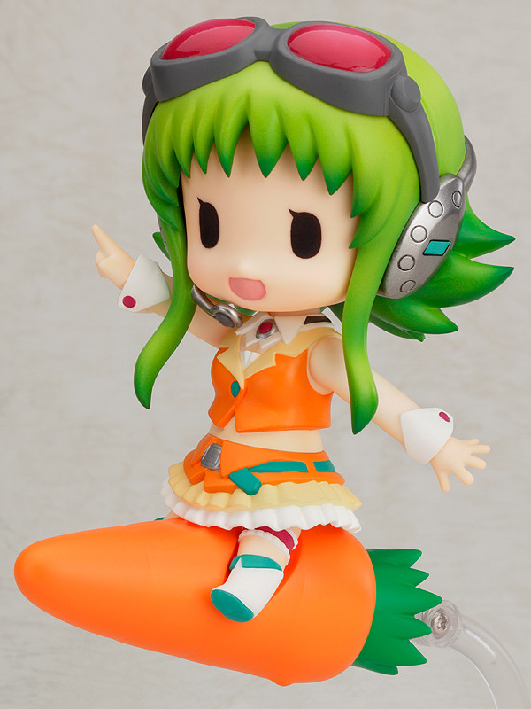 ねんどろいど GUMI