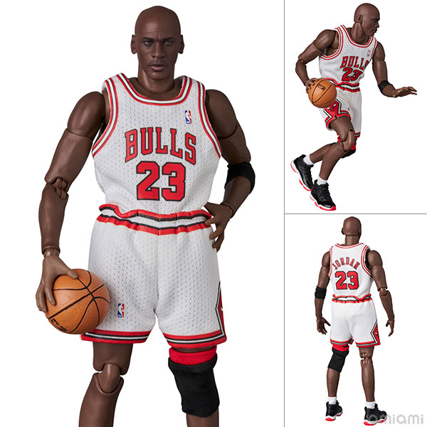 マフェックス No.255 MAFEX Michael Jordan(Chicago Bulls HOME