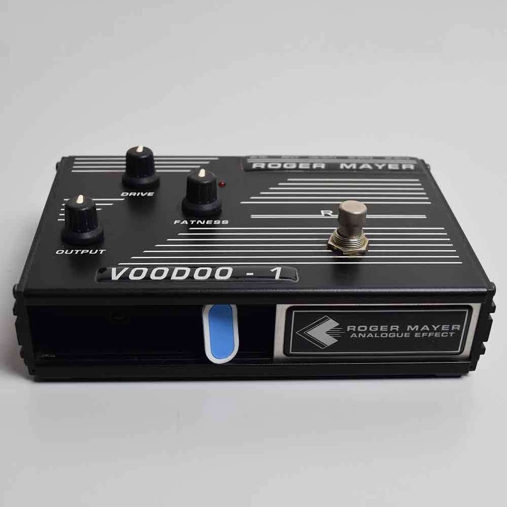 Roger Mayer Voodoo-1 Classic系 旧筐体モデル エフェクター】Roger