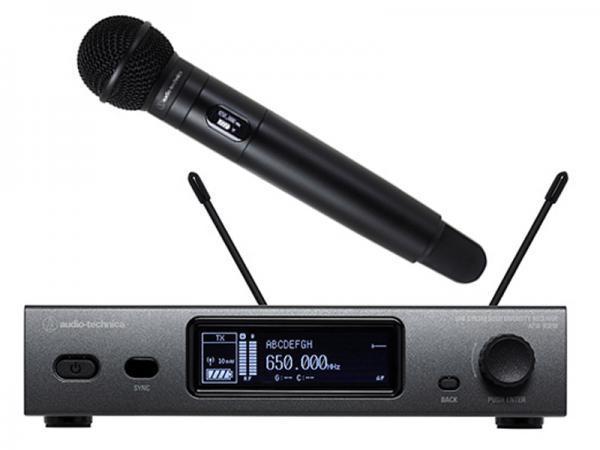 audio-technica ATW-3212/C510HH1 ◇ ハンドヘルドワイヤレスマイク