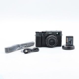 富士フイルム - FUJIFILM純正カメラストラップ 未使用品の通販 by