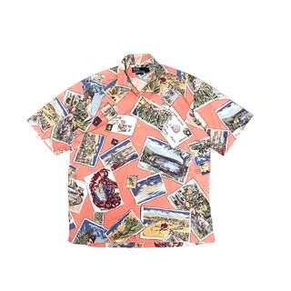 キムタク着 subculture サブカルチャー ウールチェックシャツの通販 by
