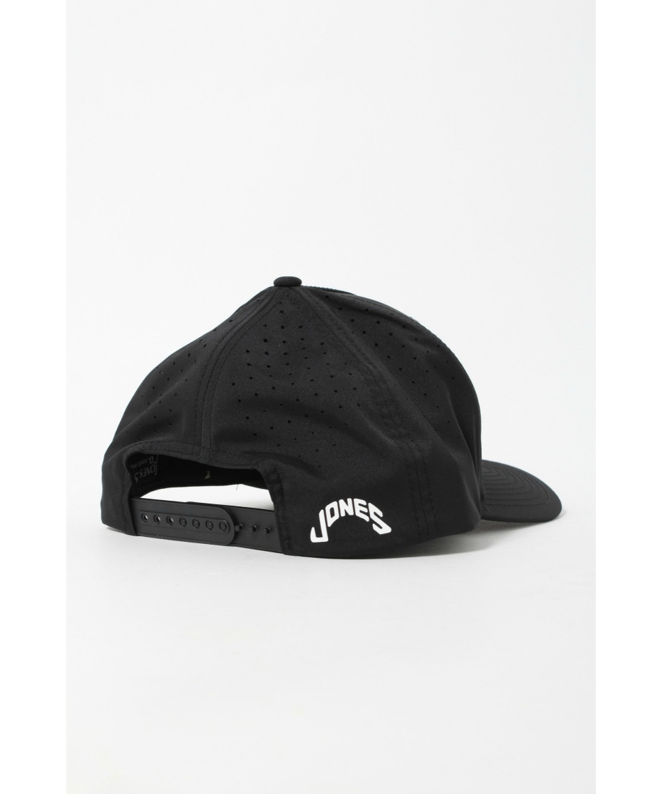 Jeiru Jones Sports Golf ゴルフ キャップ ブラック ゴルフキャップ