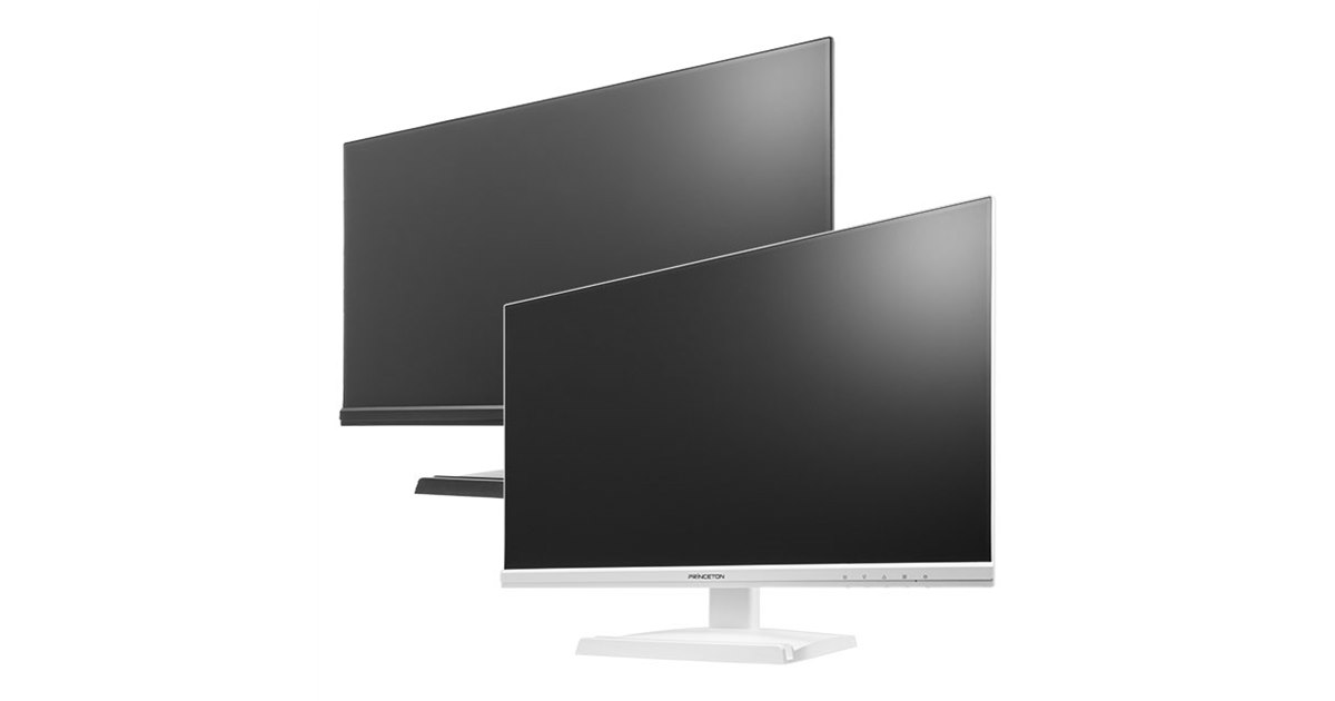 プリンストン、ADSパネルを採用した23.8型液晶ディスプレイ「PTF-B241W