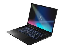 ドスパラ GALLERIA UL7C-AA3 US Core i7 12700H/Arc A550M/15.6インチ