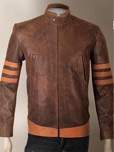 エックスメンゼロの革ジャン通販 | ヒュージャックマン(ウルヴァリン