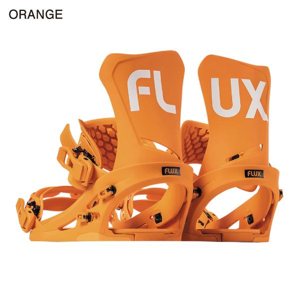 FLUX フラックス DS メンズ ビンディング バインディング スノーボード