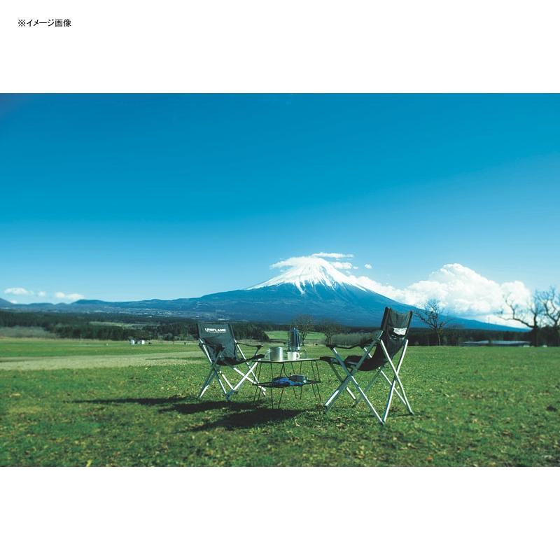 UNIFLAME（ユニフレーム） アウトドアスタンド フィールドラック 3点