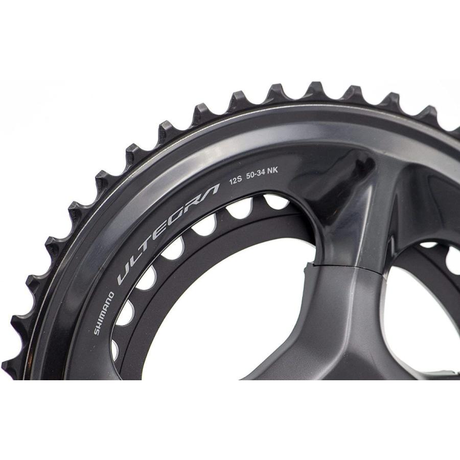 シマノ（SHIMANO） ULTEGRA アルテグラ FC-R8100 クランク 160mm 50