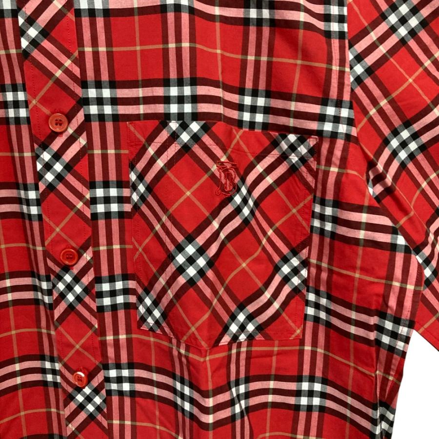 BURBERRY（バーバリー） 美品 クリーニング済み ノバチェック 長袖