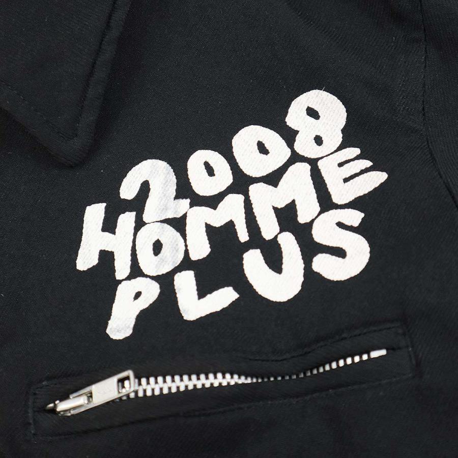 COMME des GARCONS HOMME PLUS コム デギャルソンオムプリュス 2008AW