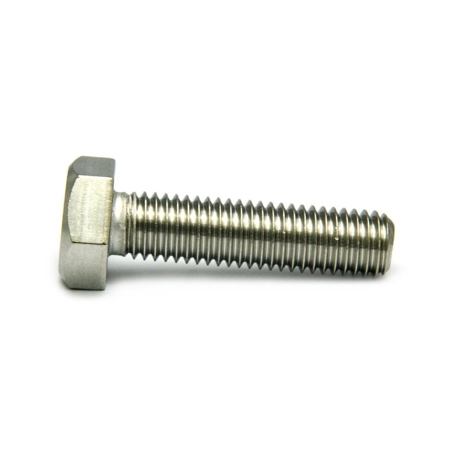 ステンレス 六角ボルト (全ねじ) M10 (太さ=10mm)×長さ=14mm 【 バラ