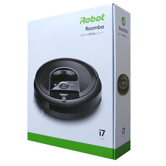 ルンバ アイロボット i7 ホームベースセットモデル ロボット掃除機 お
