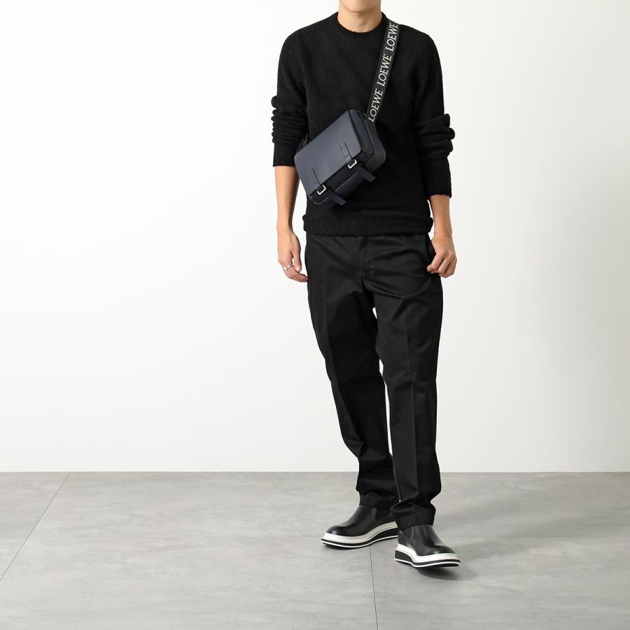 LOEWE（ロエベ） ショルダーバッグ BOLSO MILITARY ミリタリー XS