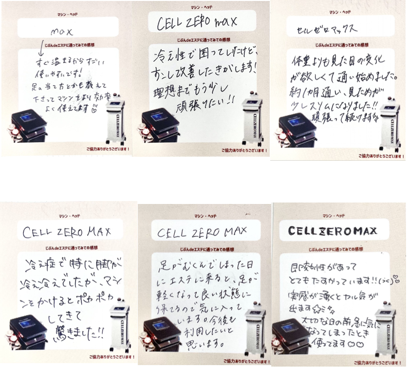 CELLZERO BAG 世界最高峰のラジオ波 ｜ 定額制セルフエステの「じぶん